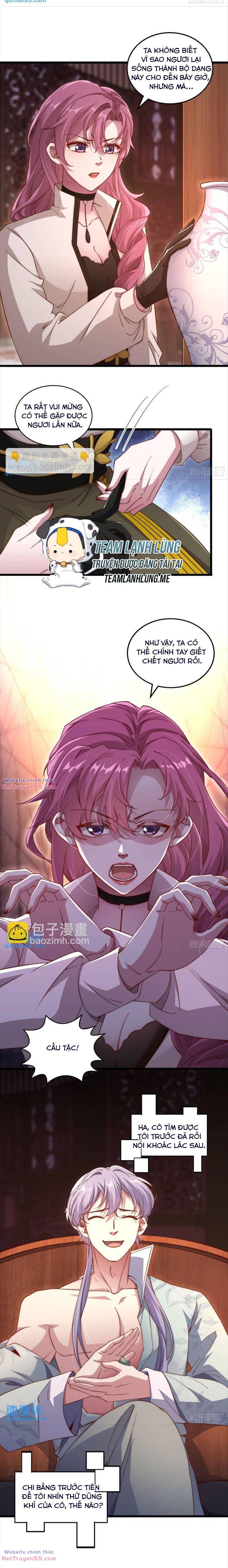 Đừng Trêu Chọc ! Nữ Phụ Độc Ác Tái Sinh Lại Chỉ Để Báo Thù Chapter 7 - 16