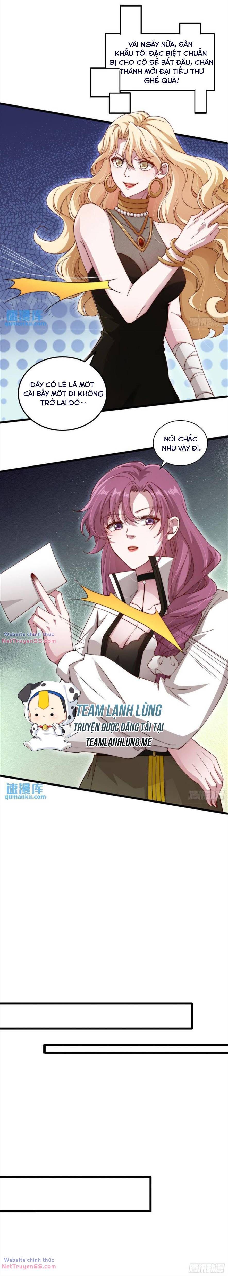 Đừng Trêu Chọc ! Nữ Phụ Độc Ác Tái Sinh Lại Chỉ Để Báo Thù Chapter 7 - 17