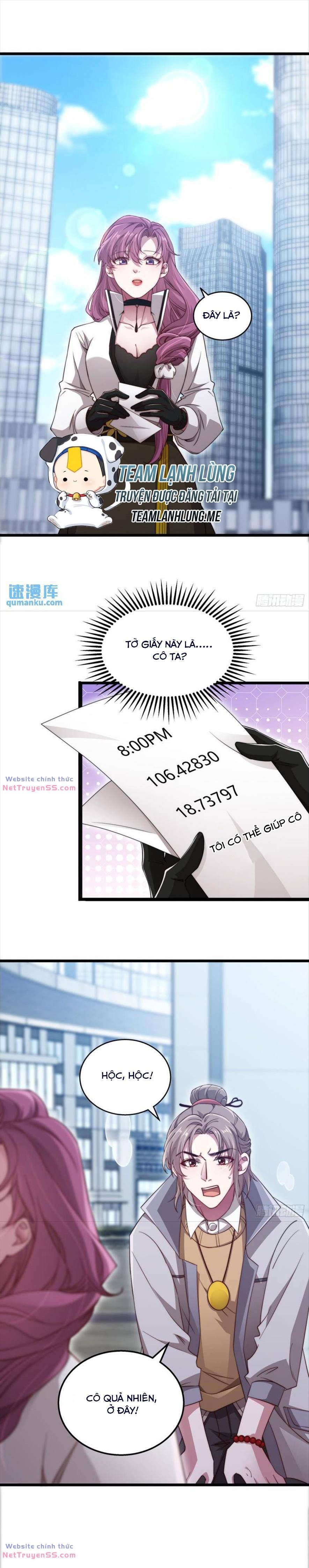 Đừng Trêu Chọc ! Nữ Phụ Độc Ác Tái Sinh Lại Chỉ Để Báo Thù Chapter 7 - 18