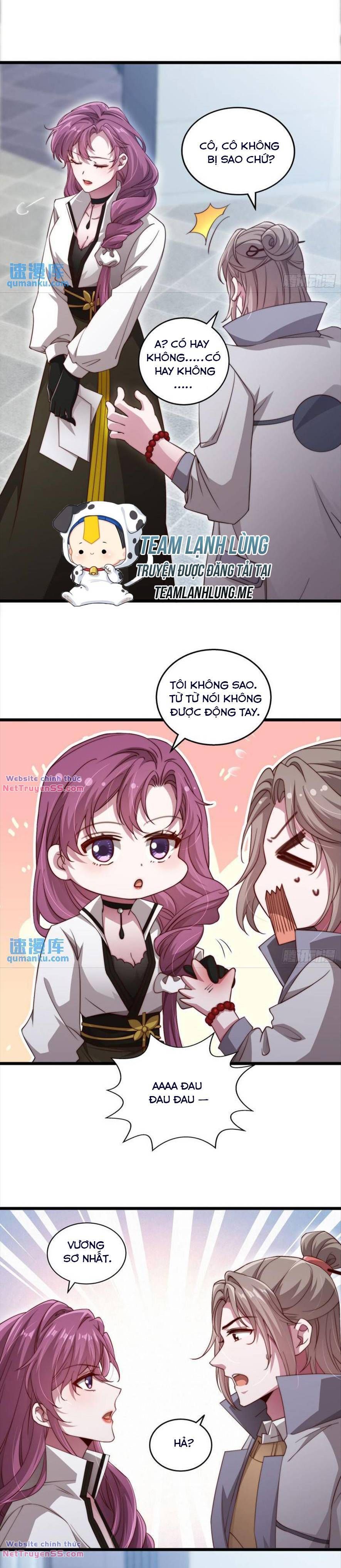 Đừng Trêu Chọc ! Nữ Phụ Độc Ác Tái Sinh Lại Chỉ Để Báo Thù Chapter 7 - 19