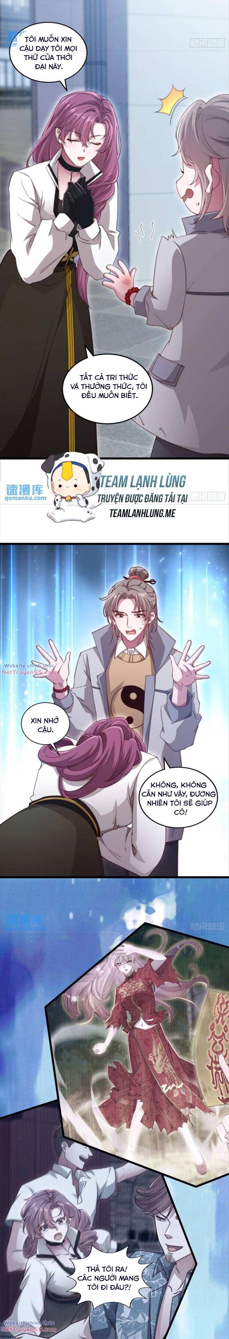 Đừng Trêu Chọc ! Nữ Phụ Độc Ác Tái Sinh Lại Chỉ Để Báo Thù Chapter 7 - 20