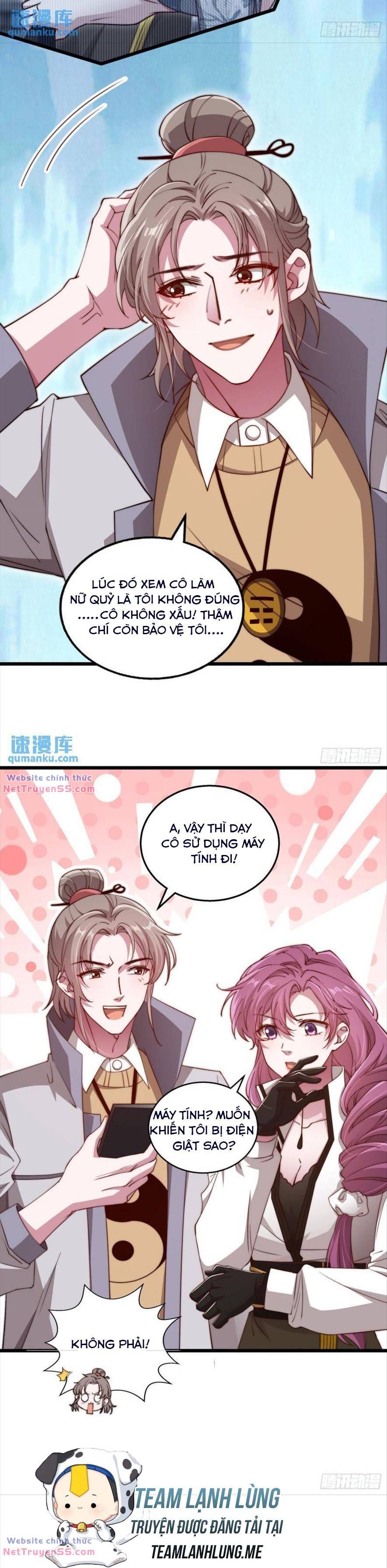 Đừng Trêu Chọc ! Nữ Phụ Độc Ác Tái Sinh Lại Chỉ Để Báo Thù Chapter 7 - 21