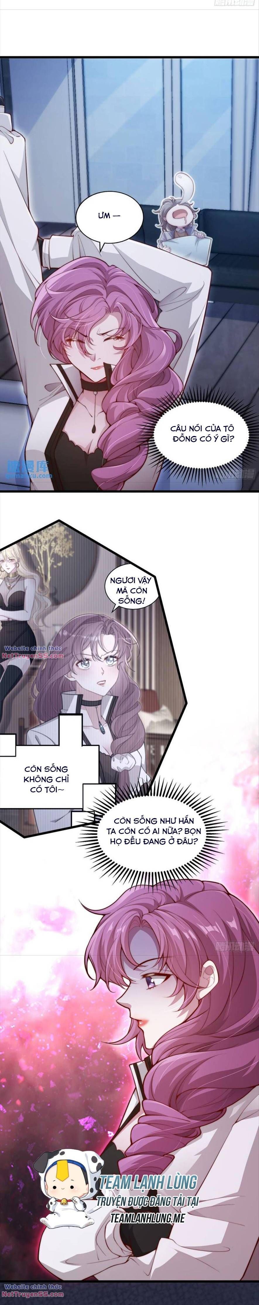 Đừng Trêu Chọc ! Nữ Phụ Độc Ác Tái Sinh Lại Chỉ Để Báo Thù Chapter 7 - 23