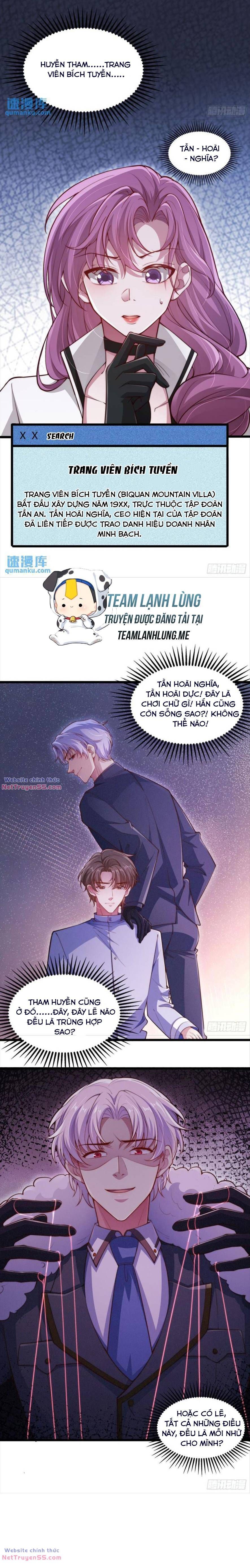 Đừng Trêu Chọc ! Nữ Phụ Độc Ác Tái Sinh Lại Chỉ Để Báo Thù Chapter 7 - 24