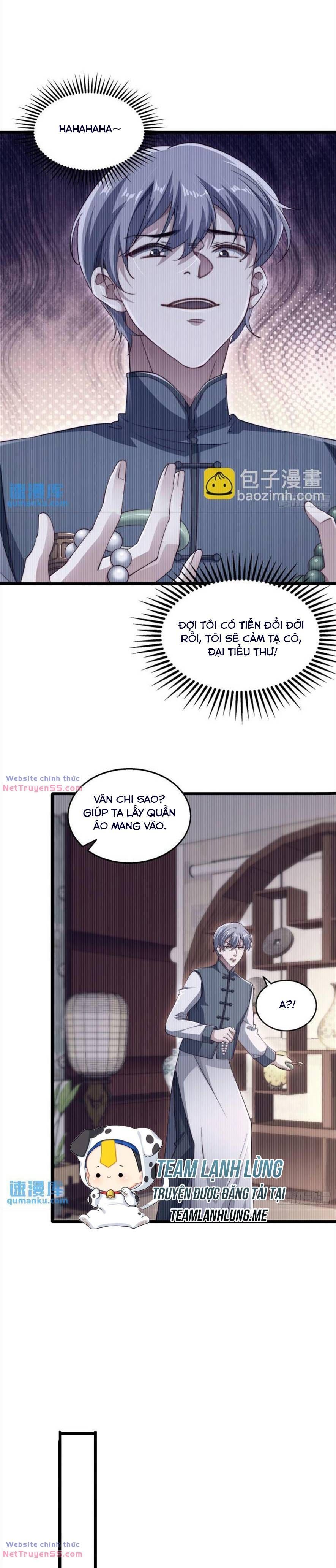 Đừng Trêu Chọc ! Nữ Phụ Độc Ác Tái Sinh Lại Chỉ Để Báo Thù Chapter 7 - 8