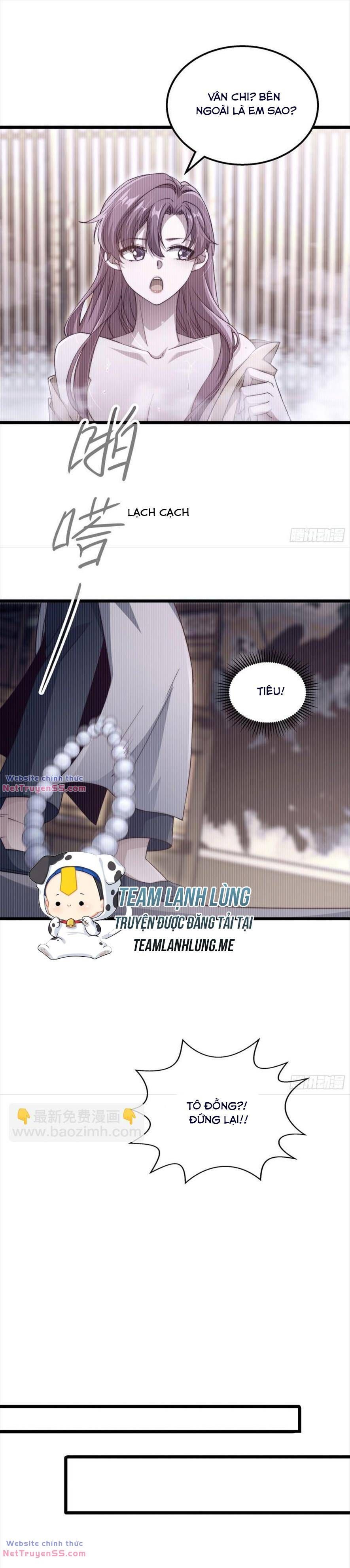 Đừng Trêu Chọc ! Nữ Phụ Độc Ác Tái Sinh Lại Chỉ Để Báo Thù Chapter 7 - 10