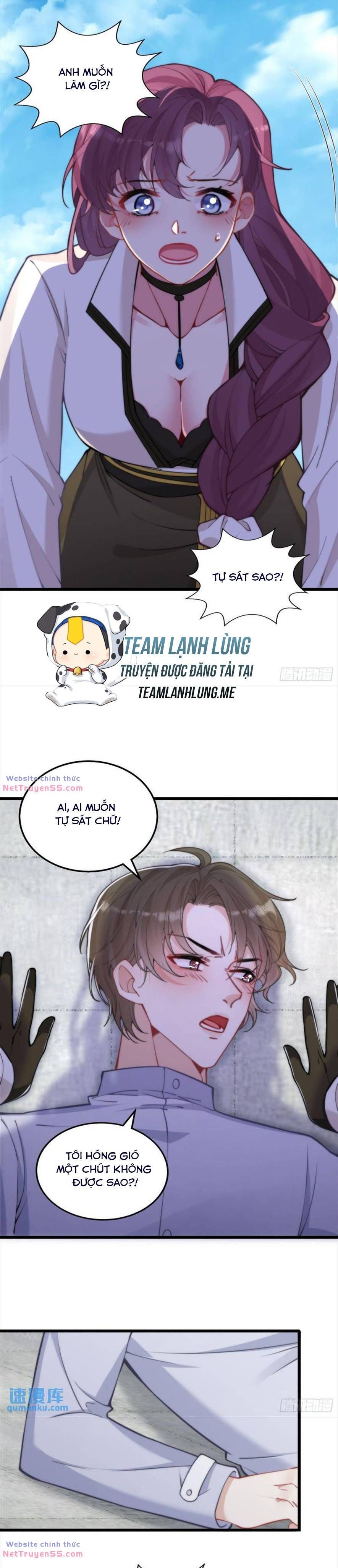 Đừng Trêu Chọc ! Nữ Phụ Độc Ác Tái Sinh Lại Chỉ Để Báo Thù Chapter 8 - 13