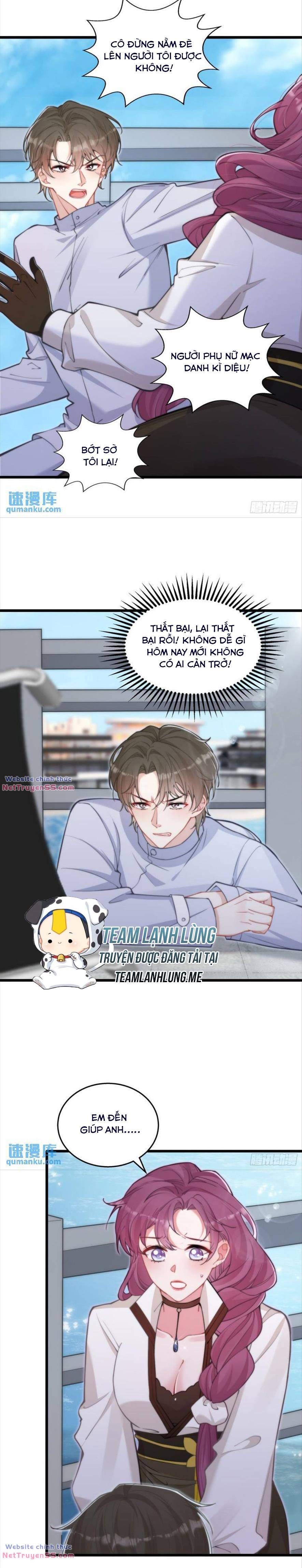 Đừng Trêu Chọc ! Nữ Phụ Độc Ác Tái Sinh Lại Chỉ Để Báo Thù Chapter 8 - 14