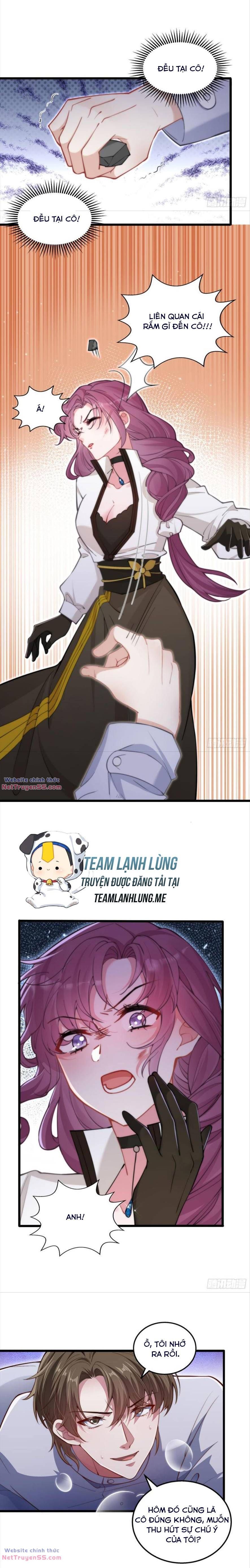 Đừng Trêu Chọc ! Nữ Phụ Độc Ác Tái Sinh Lại Chỉ Để Báo Thù Chapter 8 - 15