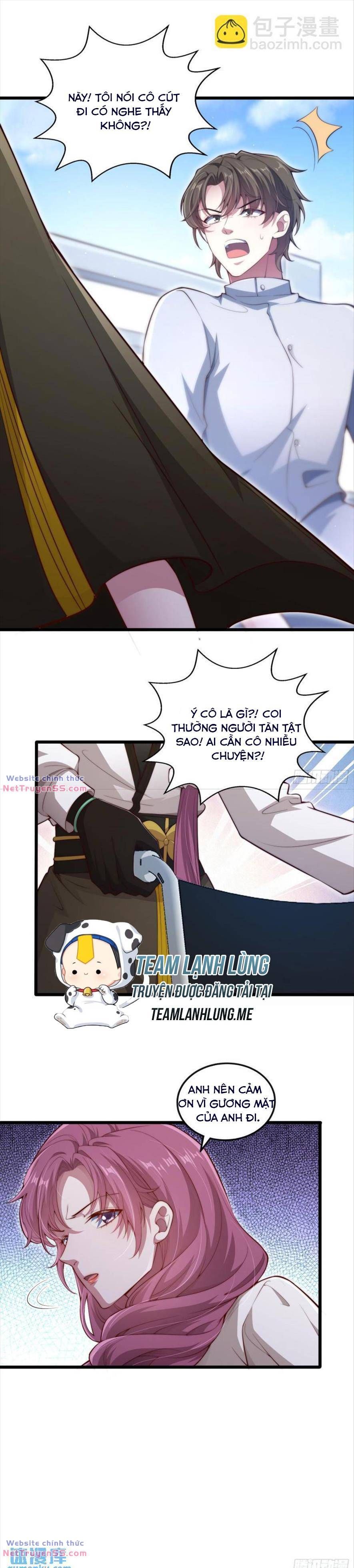 Đừng Trêu Chọc ! Nữ Phụ Độc Ác Tái Sinh Lại Chỉ Để Báo Thù Chapter 8 - 17