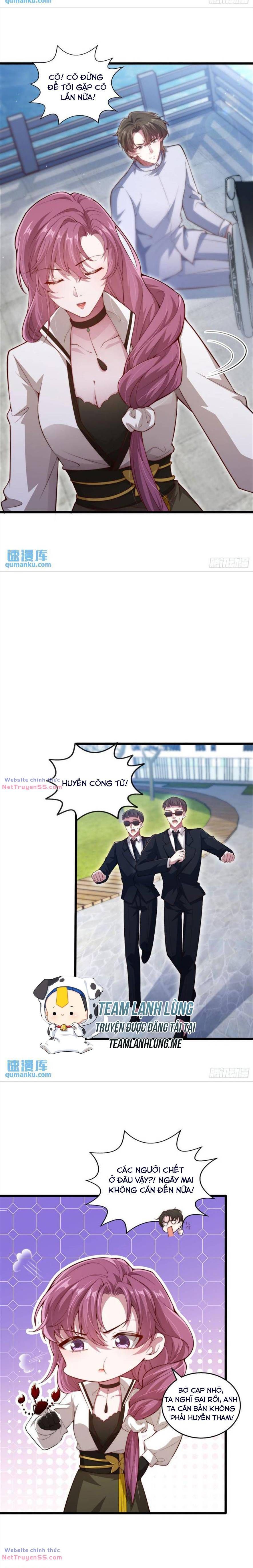 Đừng Trêu Chọc ! Nữ Phụ Độc Ác Tái Sinh Lại Chỉ Để Báo Thù Chapter 8 - 18