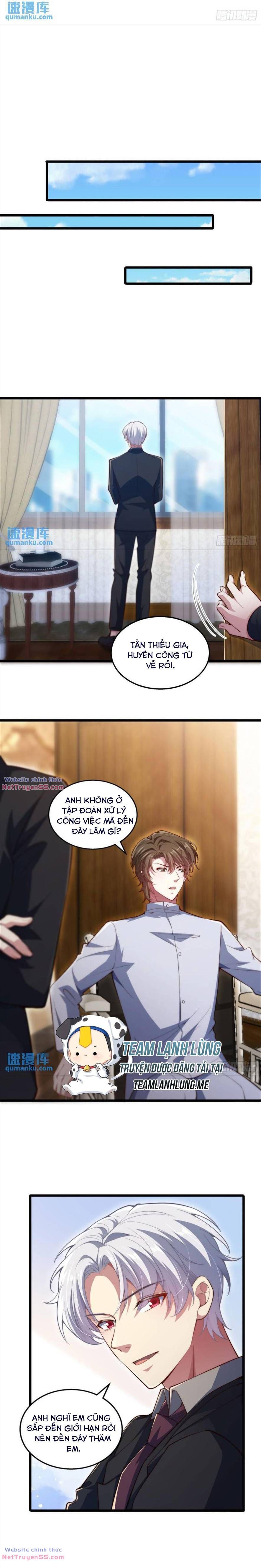 Đừng Trêu Chọc ! Nữ Phụ Độc Ác Tái Sinh Lại Chỉ Để Báo Thù Chapter 8 - 19