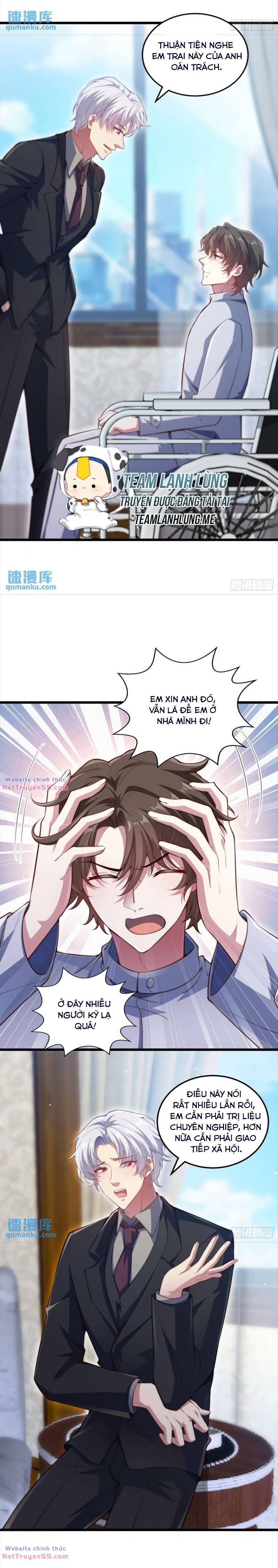 Đừng Trêu Chọc ! Nữ Phụ Độc Ác Tái Sinh Lại Chỉ Để Báo Thù Chapter 8 - 20