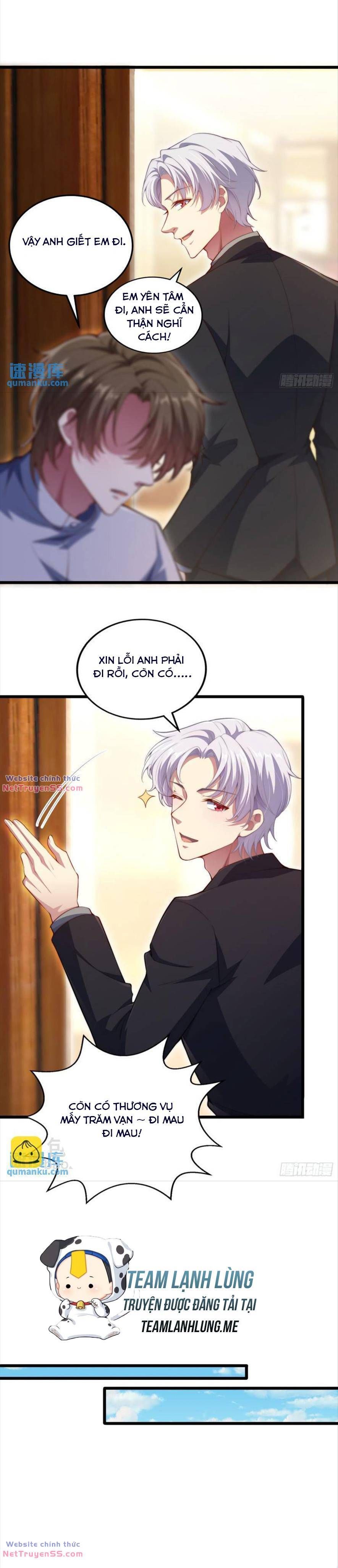 Đừng Trêu Chọc ! Nữ Phụ Độc Ác Tái Sinh Lại Chỉ Để Báo Thù Chapter 8 - 21