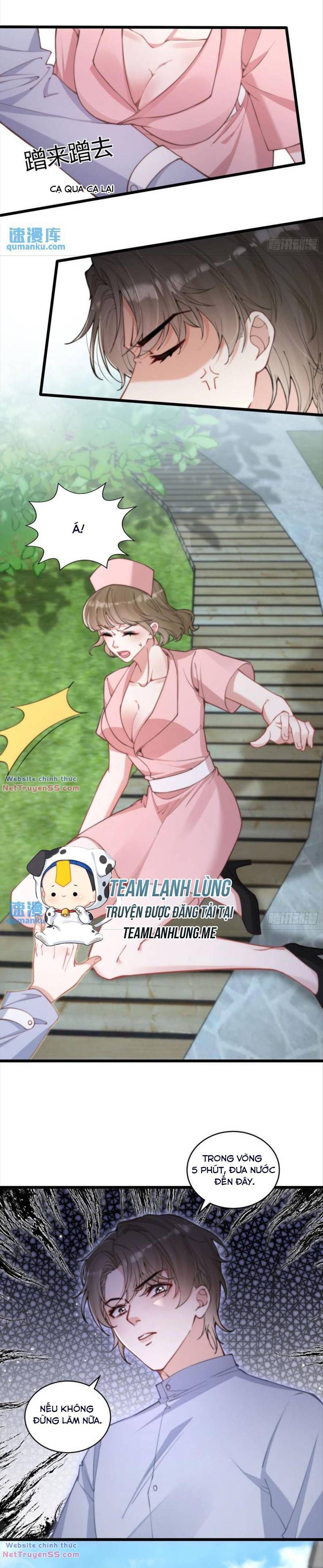 Đừng Trêu Chọc ! Nữ Phụ Độc Ác Tái Sinh Lại Chỉ Để Báo Thù Chapter 8 - 6