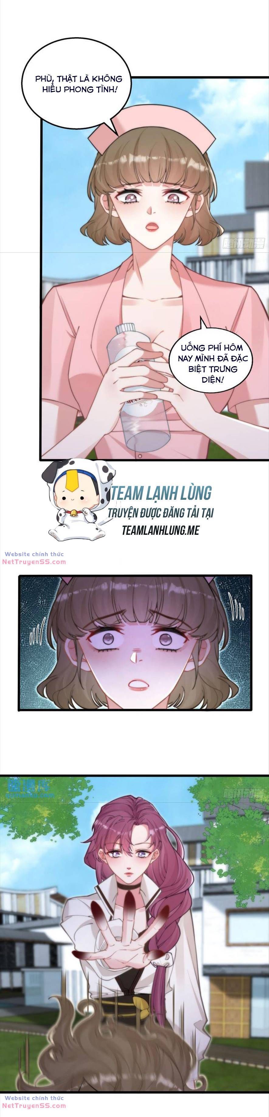 Đừng Trêu Chọc ! Nữ Phụ Độc Ác Tái Sinh Lại Chỉ Để Báo Thù Chapter 8 - 8