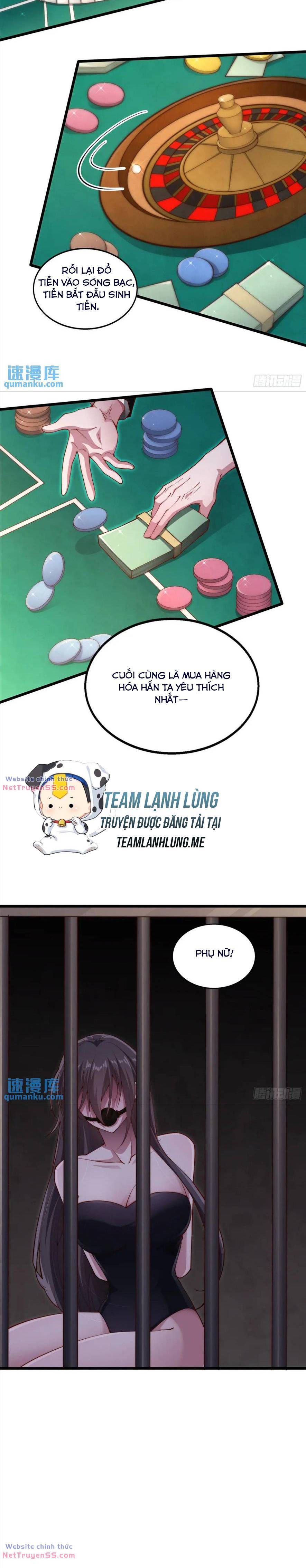 Đừng Trêu Chọc ! Nữ Phụ Độc Ác Tái Sinh Lại Chỉ Để Báo Thù Chapter 9 - 13
