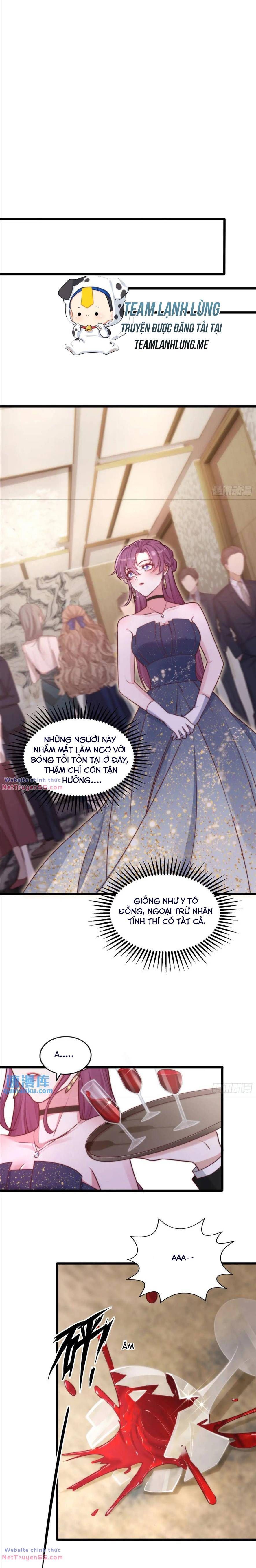 Đừng Trêu Chọc ! Nữ Phụ Độc Ác Tái Sinh Lại Chỉ Để Báo Thù Chapter 9 - 16