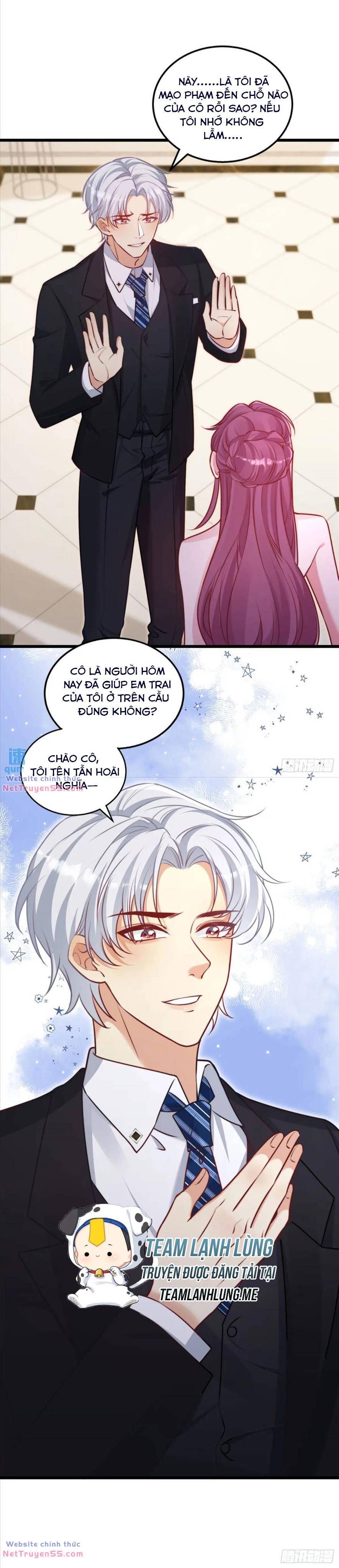 Đừng Trêu Chọc ! Nữ Phụ Độc Ác Tái Sinh Lại Chỉ Để Báo Thù Chapter 9 - 19