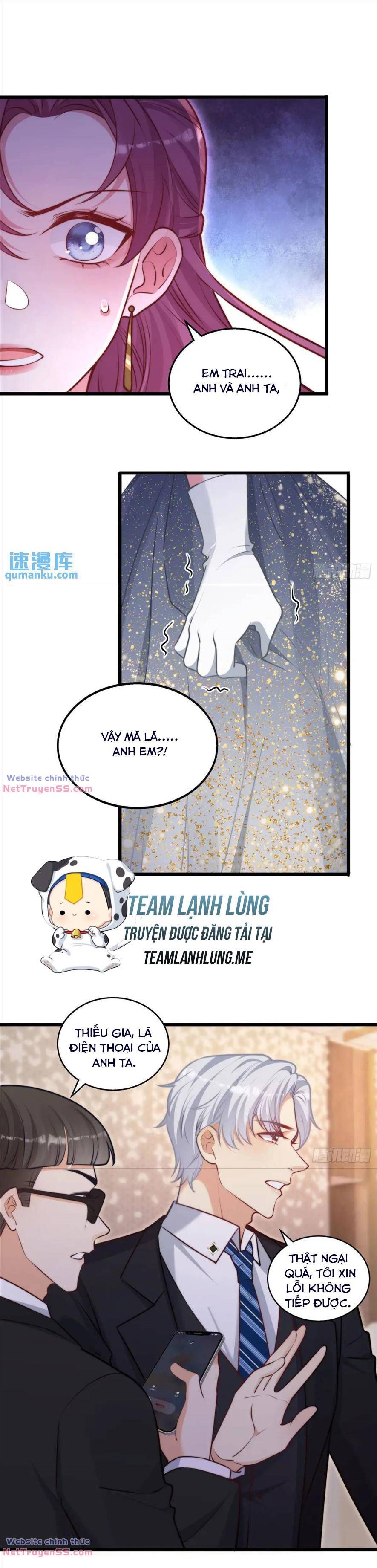 Đừng Trêu Chọc ! Nữ Phụ Độc Ác Tái Sinh Lại Chỉ Để Báo Thù Chapter 9 - 20