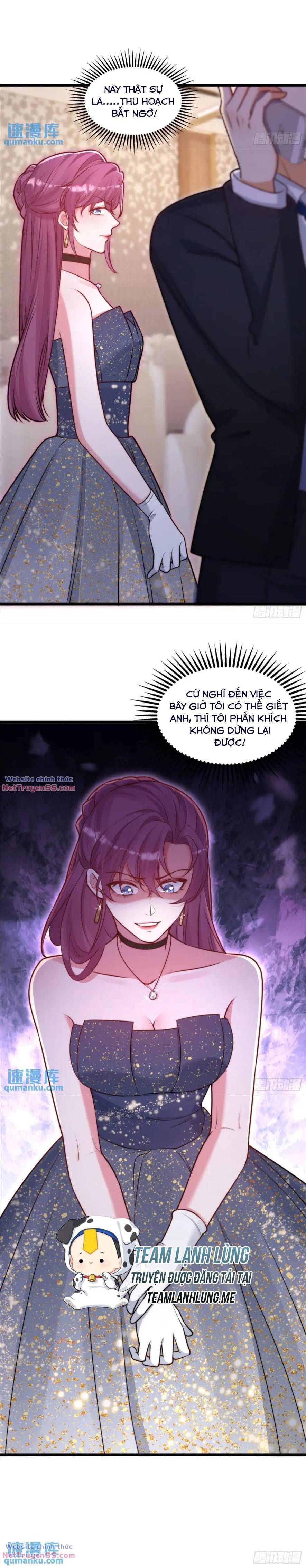 Đừng Trêu Chọc ! Nữ Phụ Độc Ác Tái Sinh Lại Chỉ Để Báo Thù Chapter 9 - 21