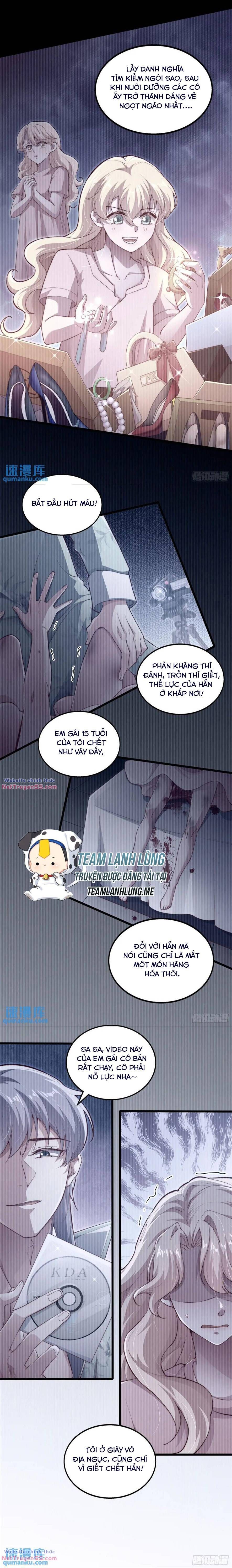 Đừng Trêu Chọc ! Nữ Phụ Độc Ác Tái Sinh Lại Chỉ Để Báo Thù Chapter 9 - 9