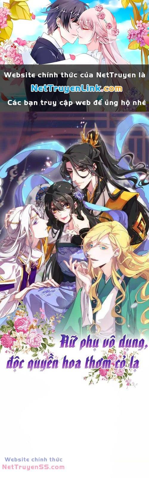 Xuyên Về Cổ Đại Làm Nữ Phụ Vô Dụng Chapter 1 - 2