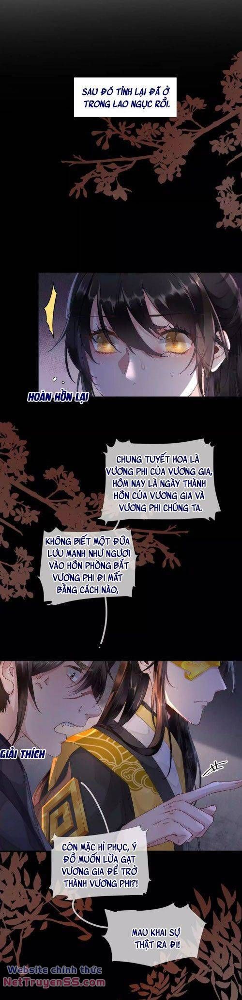 Xuyên Về Cổ Đại Làm Nữ Phụ Vô Dụng Chapter 1 - 15