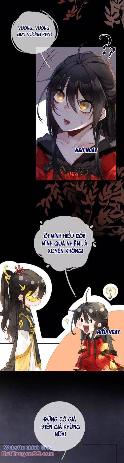 Xuyên Về Cổ Đại Làm Nữ Phụ Vô Dụng Chapter 1 - 16