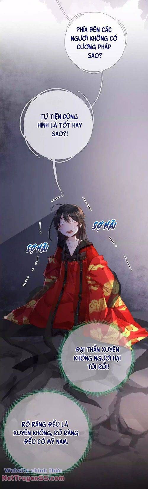 Xuyên Về Cổ Đại Làm Nữ Phụ Vô Dụng Chapter 1 - 19