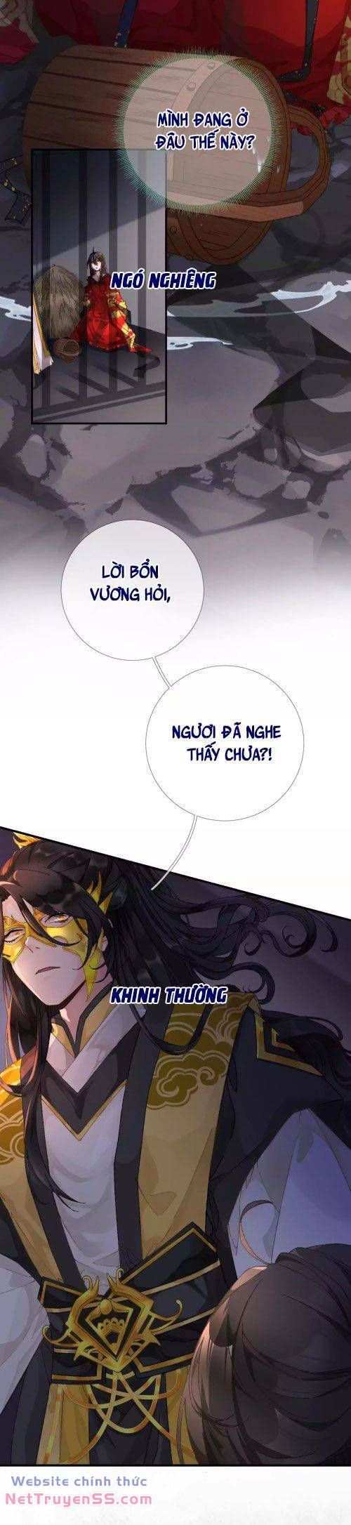 Xuyên Về Cổ Đại Làm Nữ Phụ Vô Dụng Chapter 1 - 5