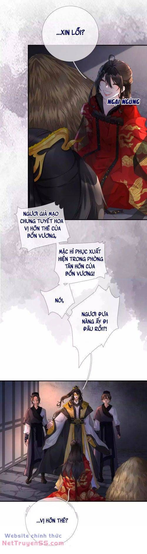 Xuyên Về Cổ Đại Làm Nữ Phụ Vô Dụng Chapter 1 - 6