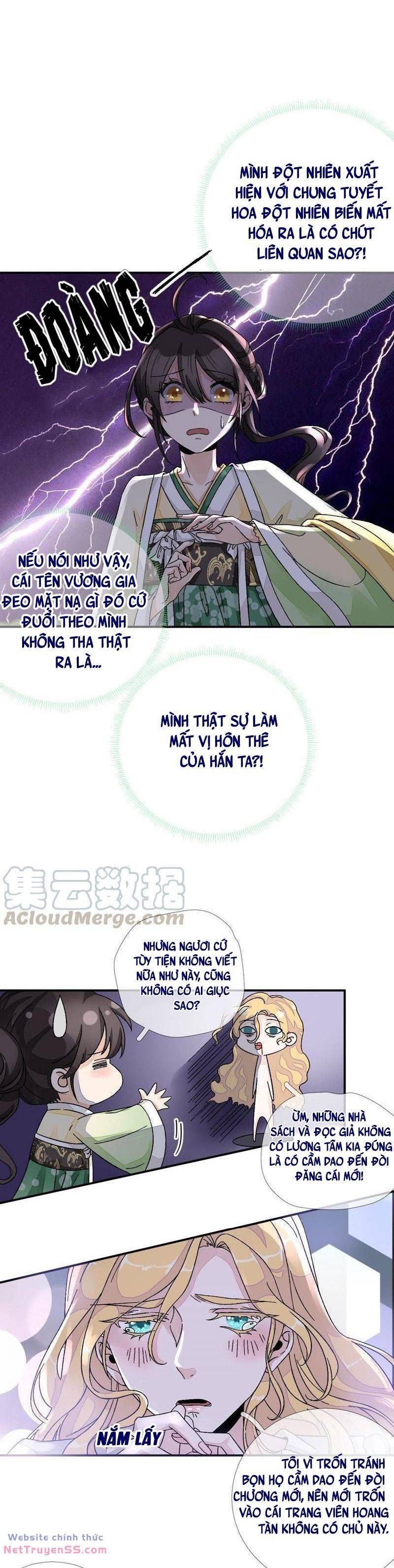 Xuyên Về Cổ Đại Làm Nữ Phụ Vô Dụng Chapter 10 - 14