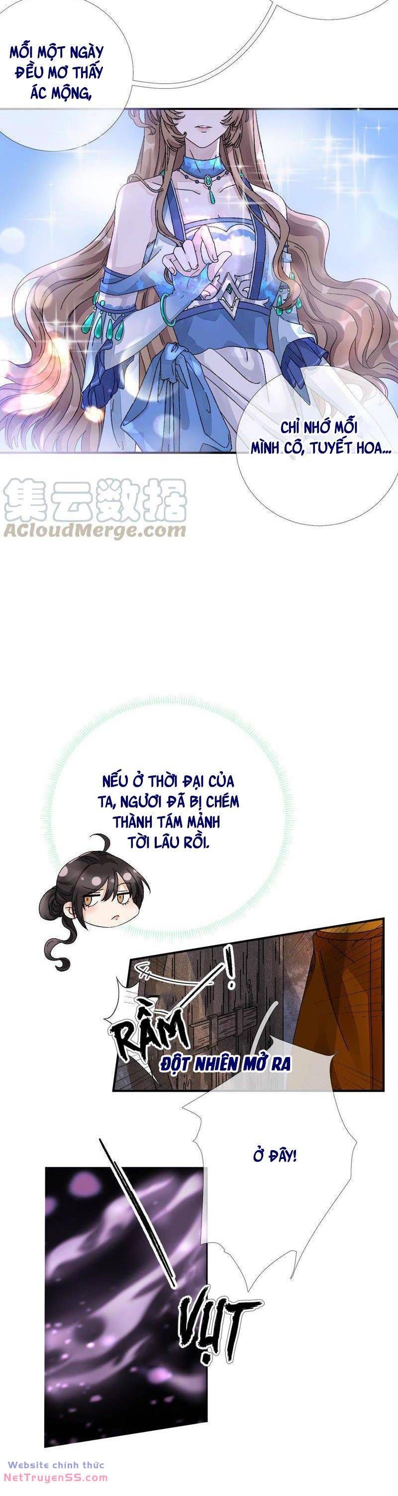 Xuyên Về Cổ Đại Làm Nữ Phụ Vô Dụng Chapter 10 - 15