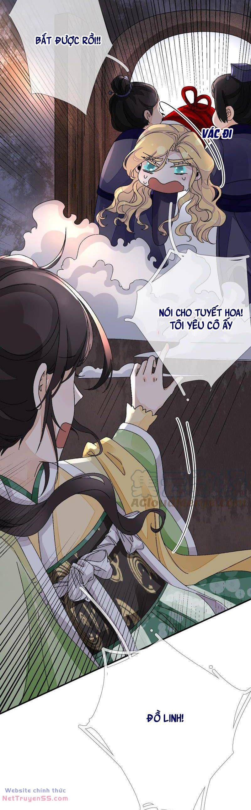 Xuyên Về Cổ Đại Làm Nữ Phụ Vô Dụng Chapter 10 - 17