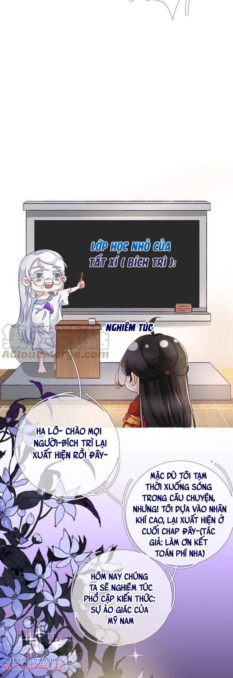 Xuyên Về Cổ Đại Làm Nữ Phụ Vô Dụng Chapter 10 - 18