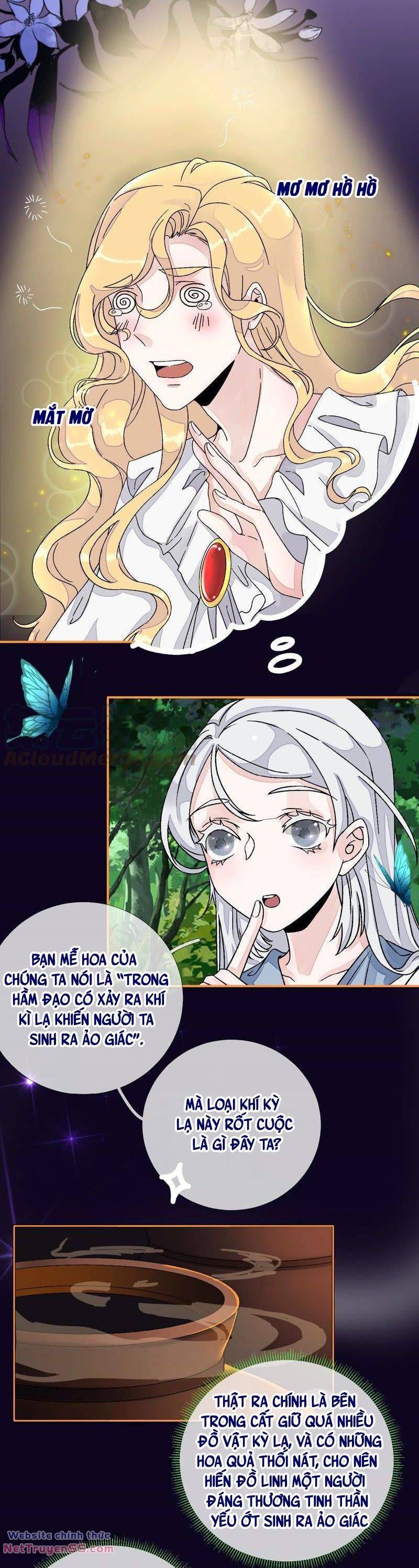 Xuyên Về Cổ Đại Làm Nữ Phụ Vô Dụng Chapter 10 - 19