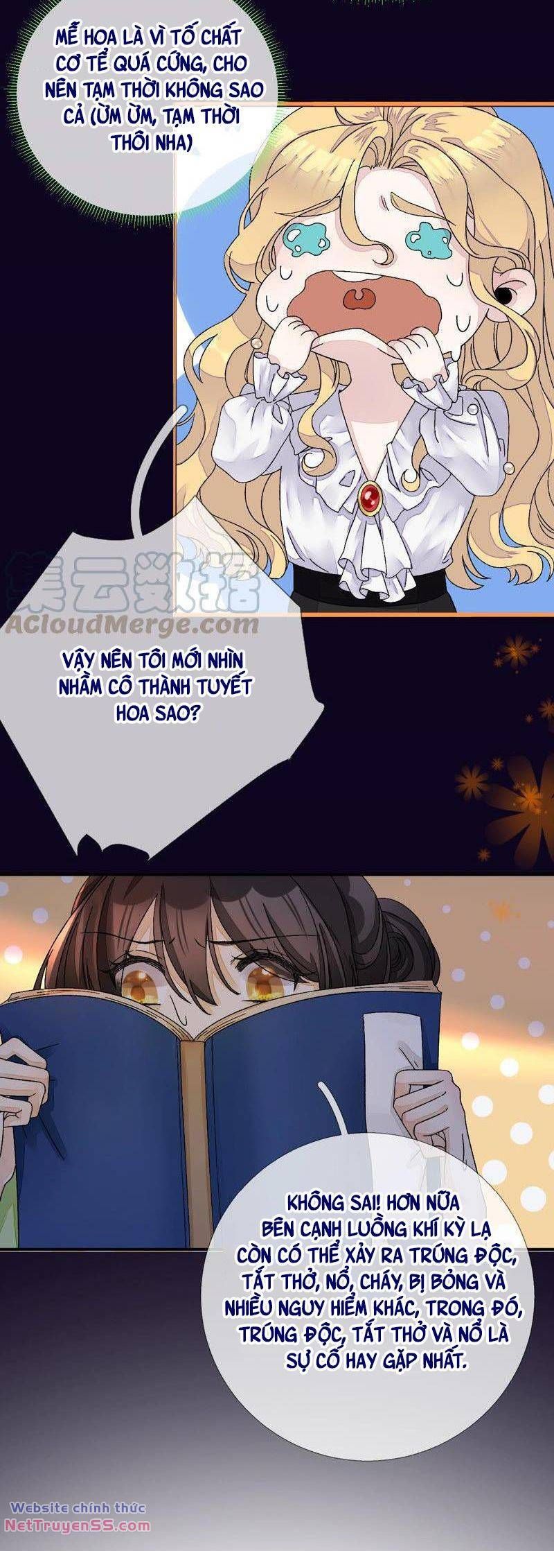 Xuyên Về Cổ Đại Làm Nữ Phụ Vô Dụng Chapter 10 - 20