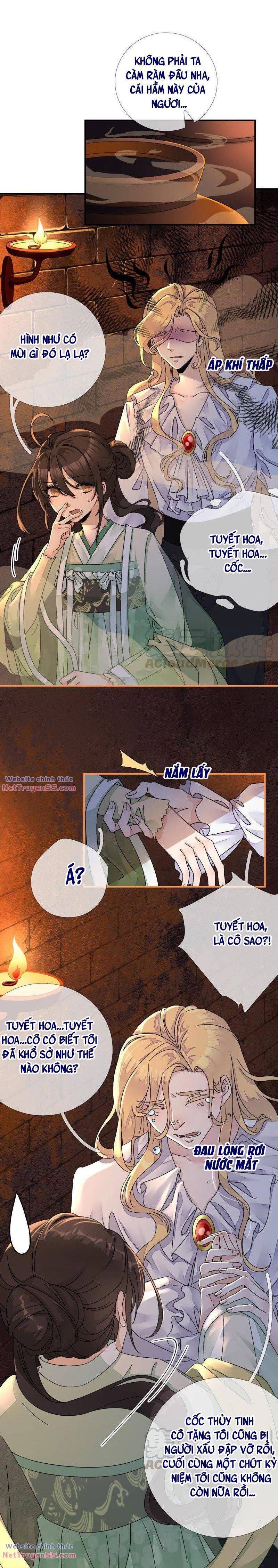 Xuyên Về Cổ Đại Làm Nữ Phụ Vô Dụng Chapter 10 - 3