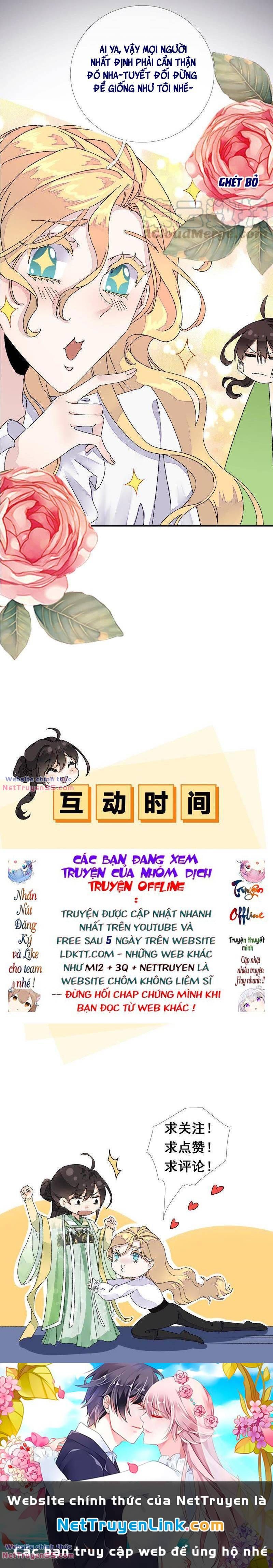 Xuyên Về Cổ Đại Làm Nữ Phụ Vô Dụng Chapter 10 - 21