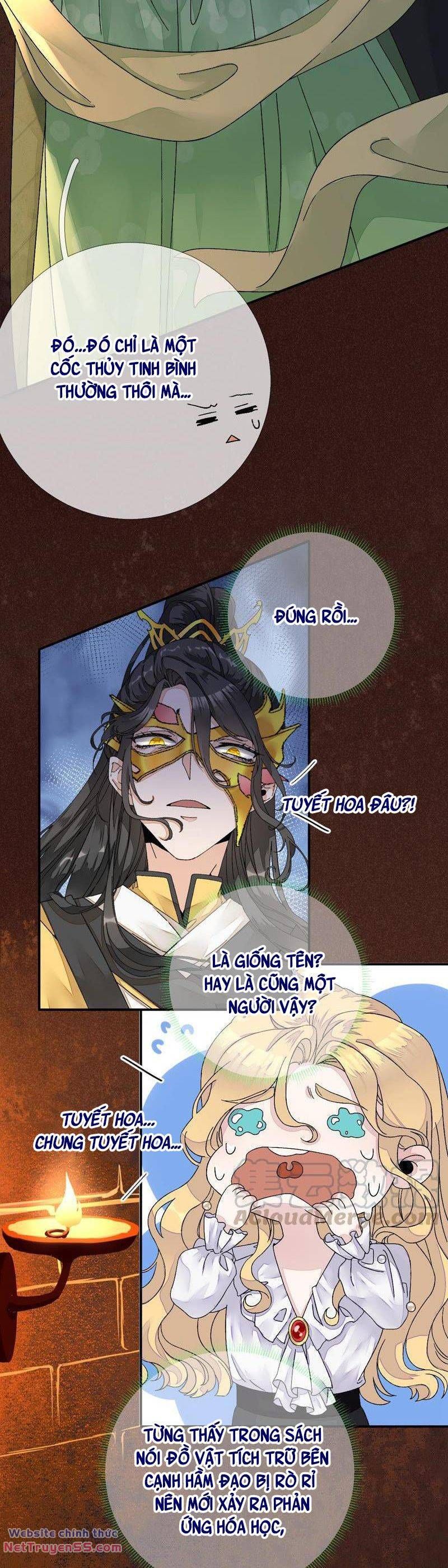 Xuyên Về Cổ Đại Làm Nữ Phụ Vô Dụng Chapter 10 - 4