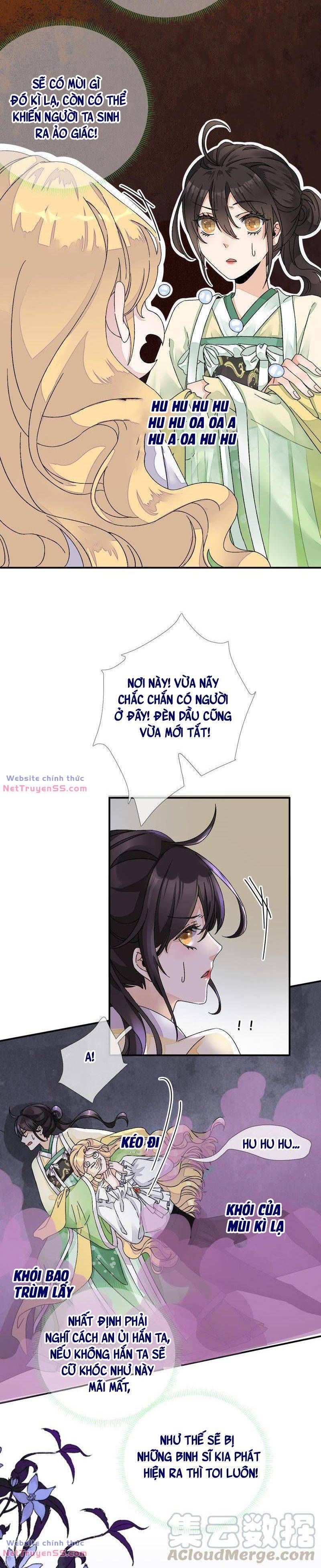 Xuyên Về Cổ Đại Làm Nữ Phụ Vô Dụng Chapter 10 - 5