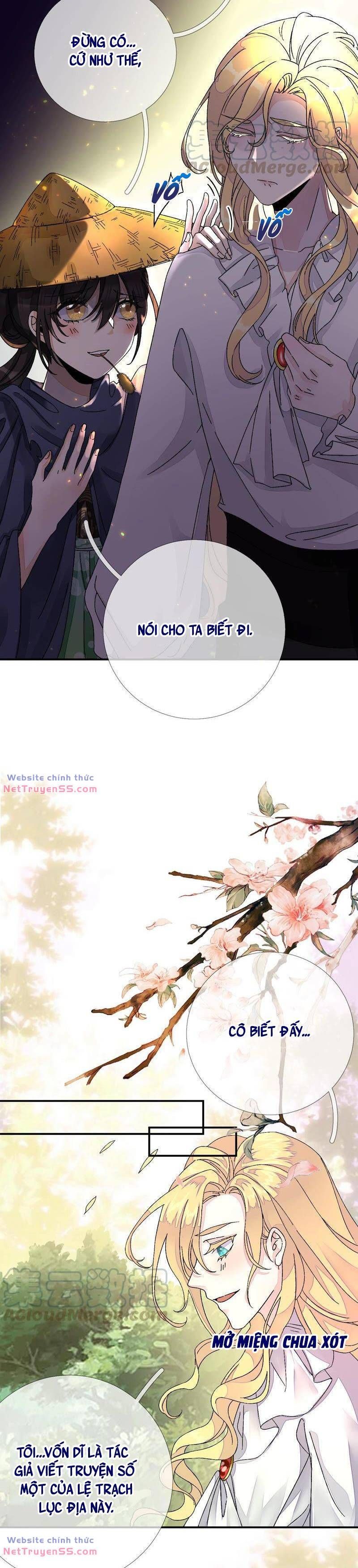 Xuyên Về Cổ Đại Làm Nữ Phụ Vô Dụng Chapter 10 - 8