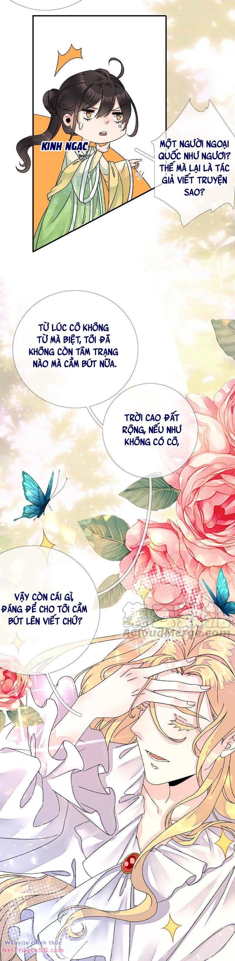 Xuyên Về Cổ Đại Làm Nữ Phụ Vô Dụng Chapter 10 - 9