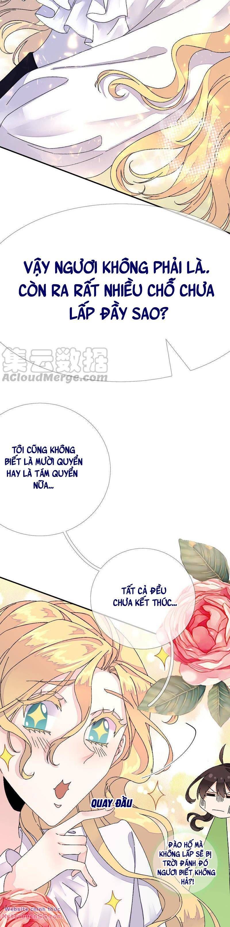 Xuyên Về Cổ Đại Làm Nữ Phụ Vô Dụng Chapter 10 - 10