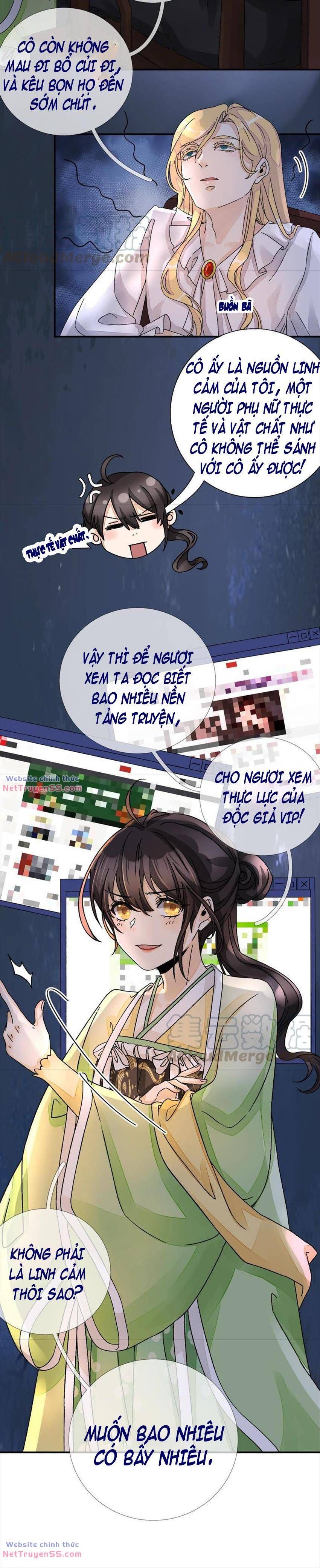 Xuyên Về Cổ Đại Làm Nữ Phụ Vô Dụng Chapter 11 - 11