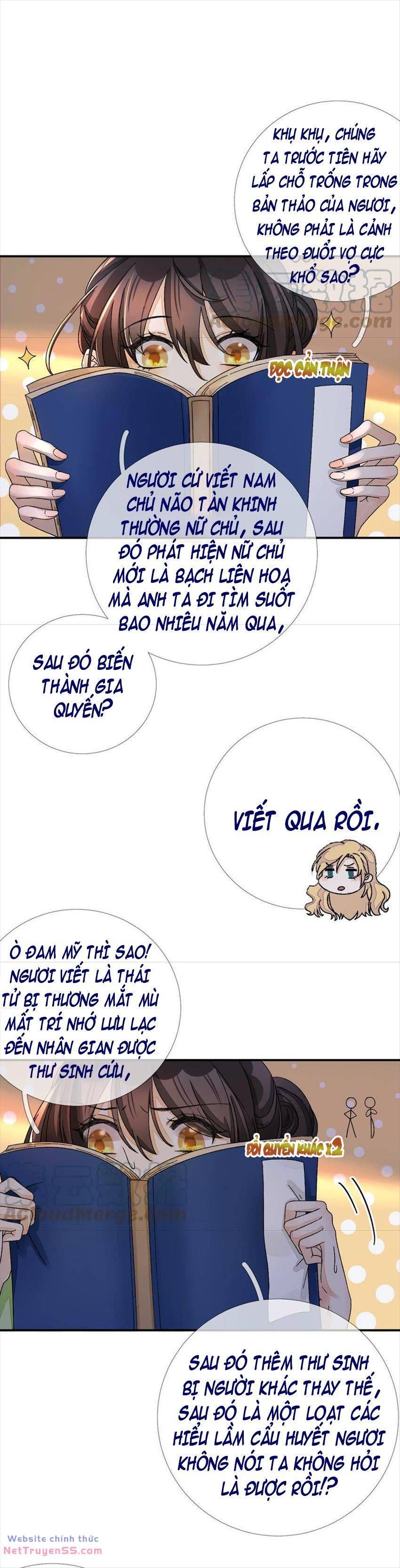 Xuyên Về Cổ Đại Làm Nữ Phụ Vô Dụng Chapter 11 - 12
