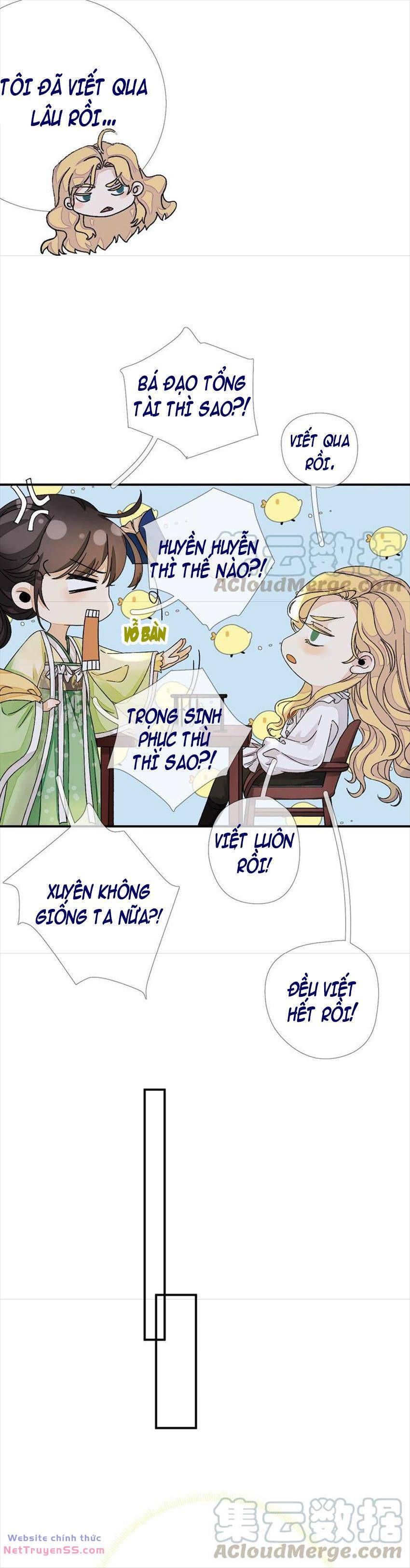 Xuyên Về Cổ Đại Làm Nữ Phụ Vô Dụng Chapter 11 - 13