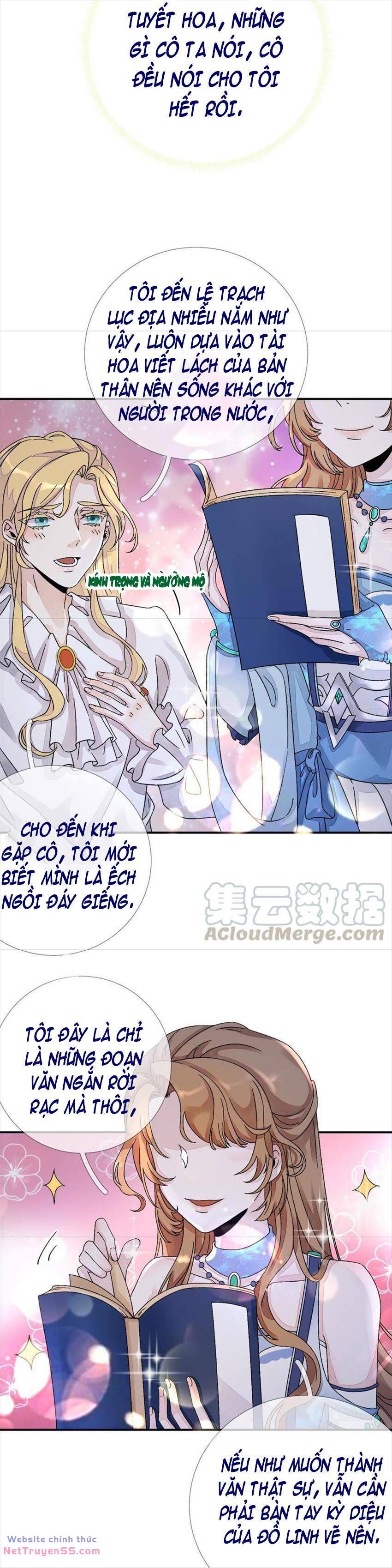 Xuyên Về Cổ Đại Làm Nữ Phụ Vô Dụng Chapter 11 - 14