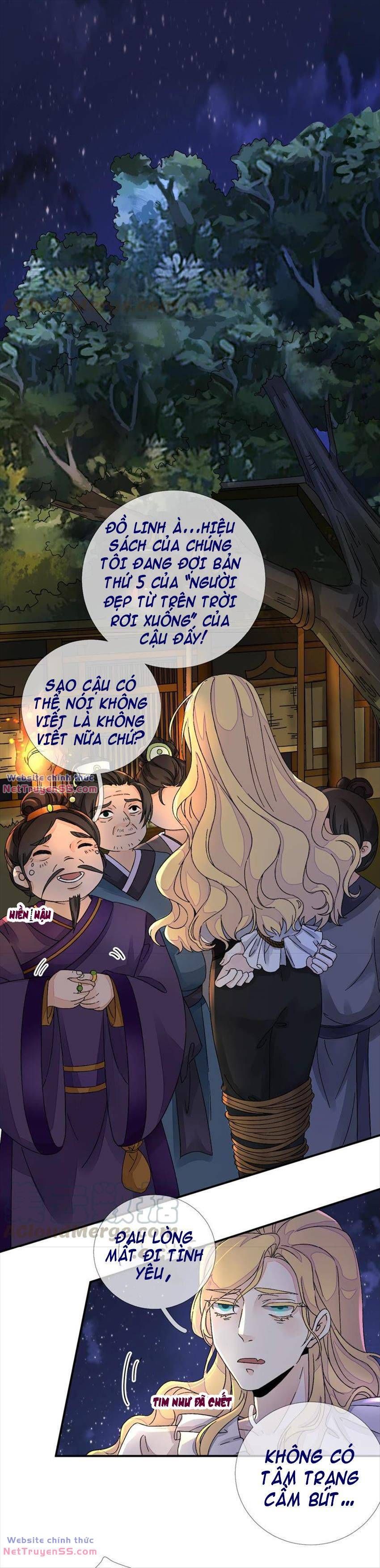 Xuyên Về Cổ Đại Làm Nữ Phụ Vô Dụng Chapter 11 - 3